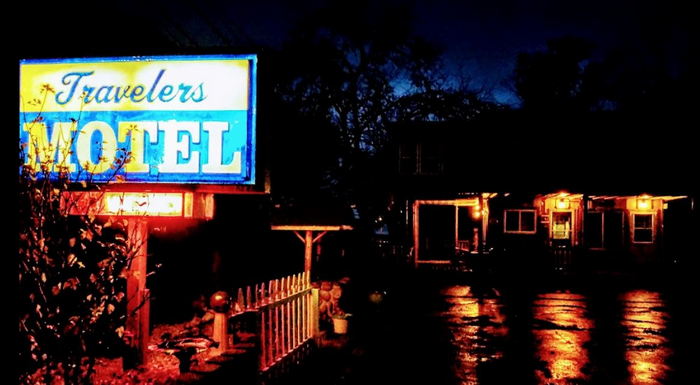 Travelers Motel (Sportsmen Motel) - From Web Listing